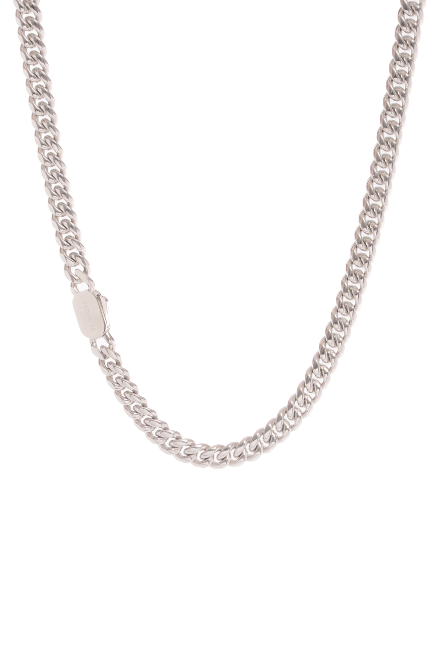 8mm Miami Cuban Chain Silber