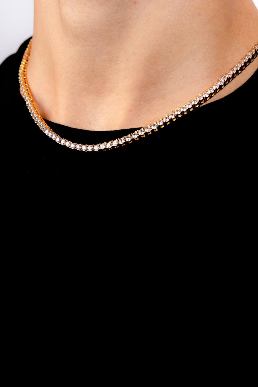 Tennis Chain 3mm Gold