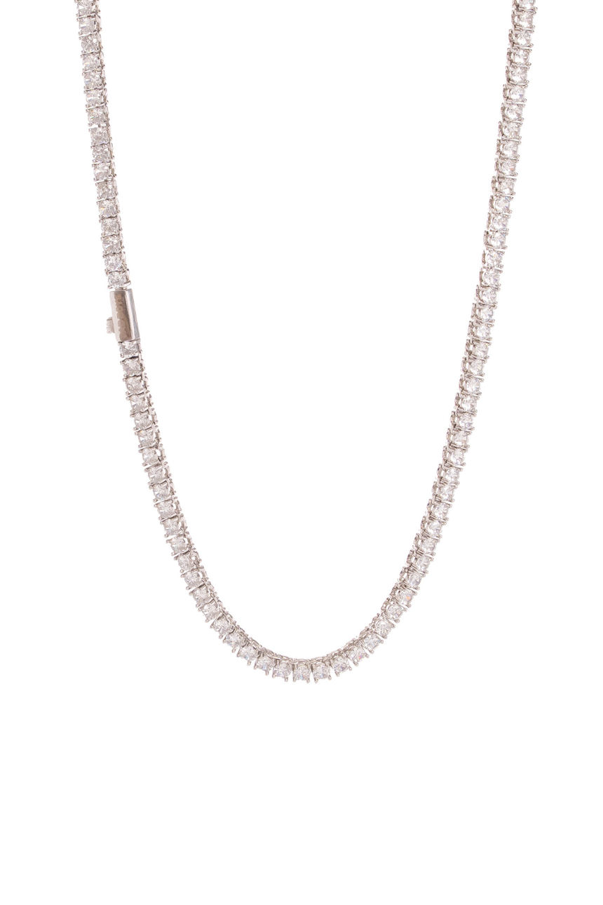 Tennis Chain 3mm Silber