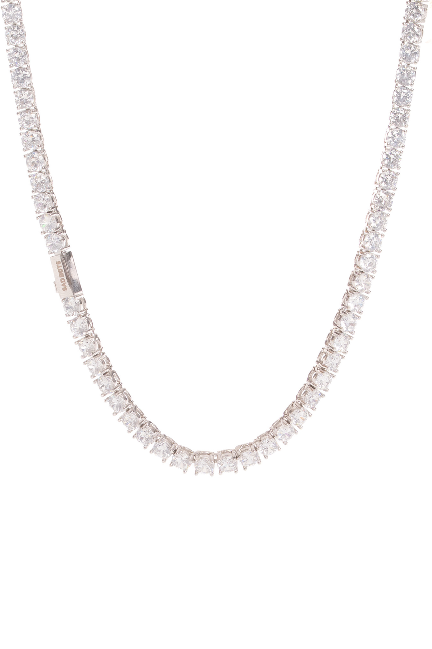 Tennis Chain 5mm Silber