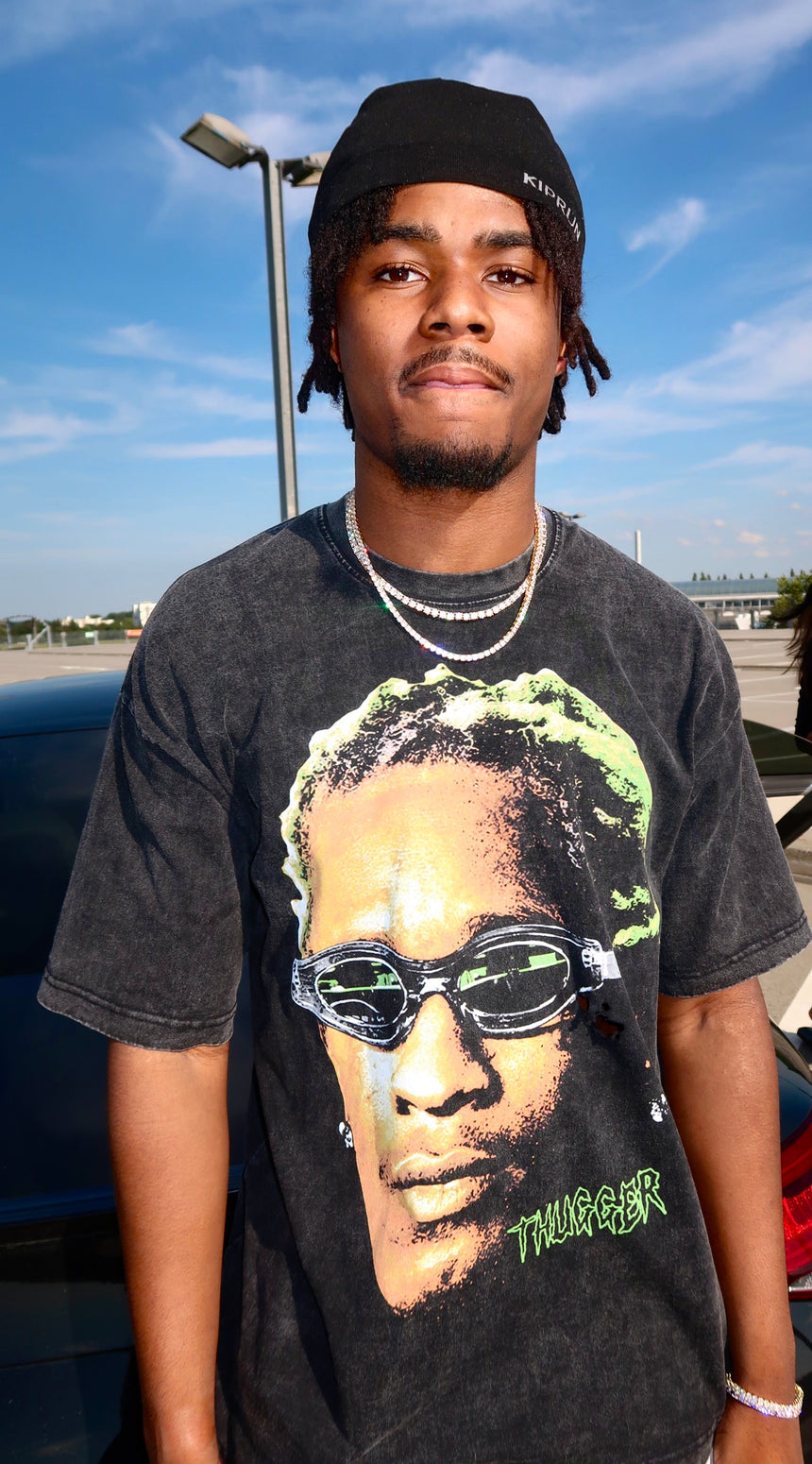 Tennis Chain 4mm Gold