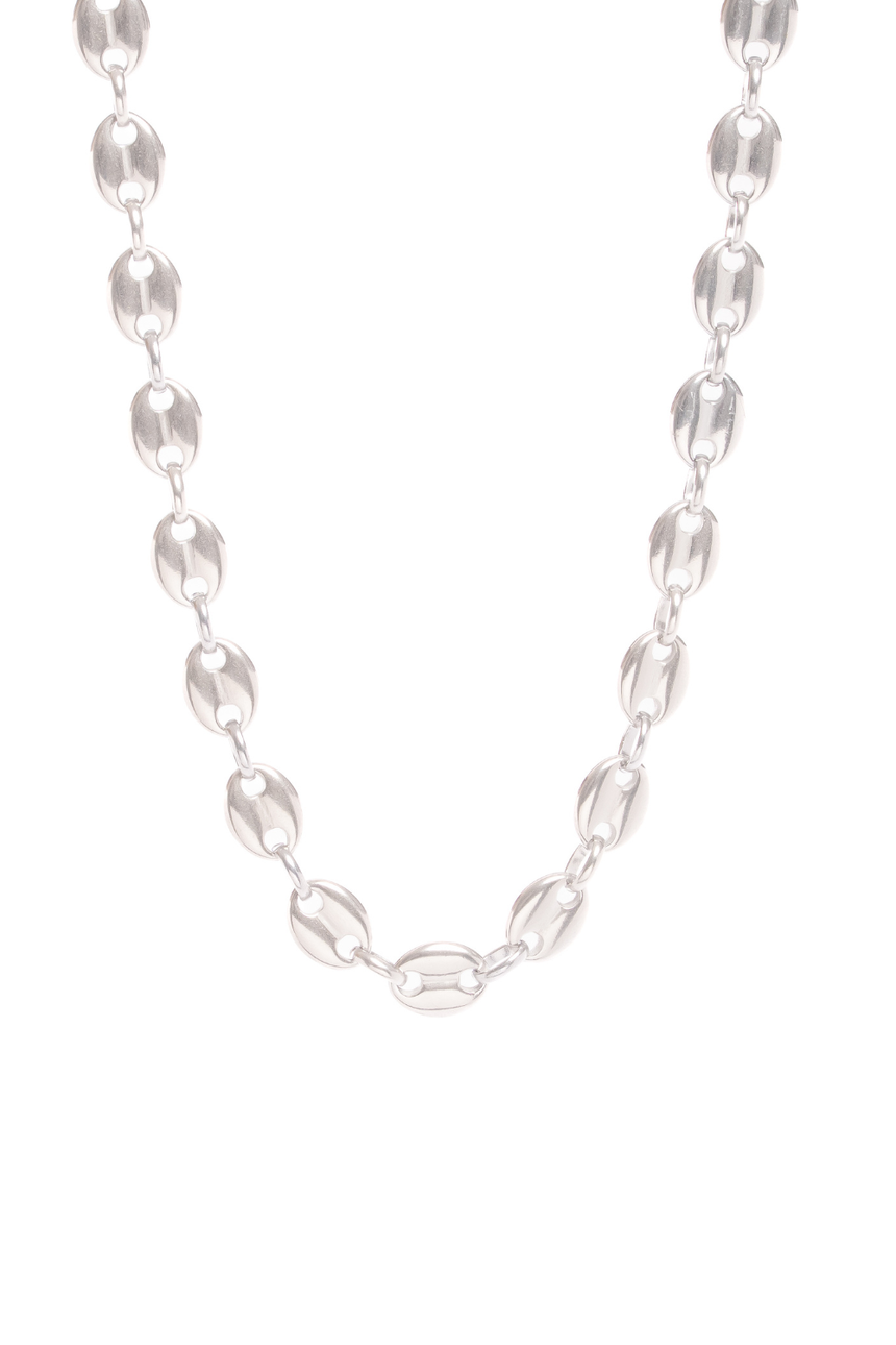 11mm Gliederkette Silber