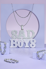 8mm Gliederarmband Silber