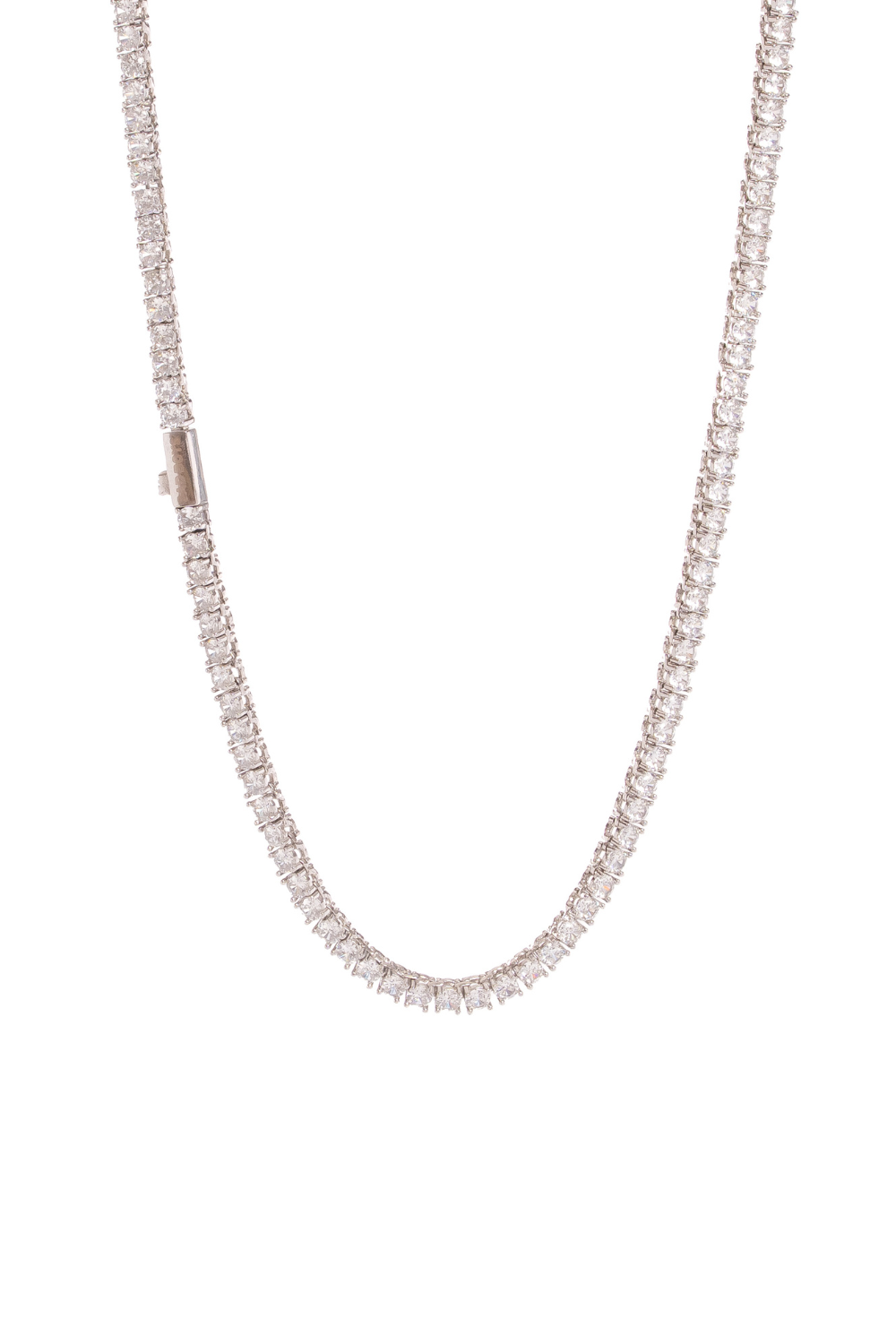 Tennis Chain 3mm Silber