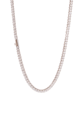 Tennis Chain 3mm Silber